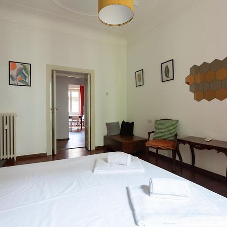 Апартаменты Sempione Cozy Flat Милан Экстерьер фото