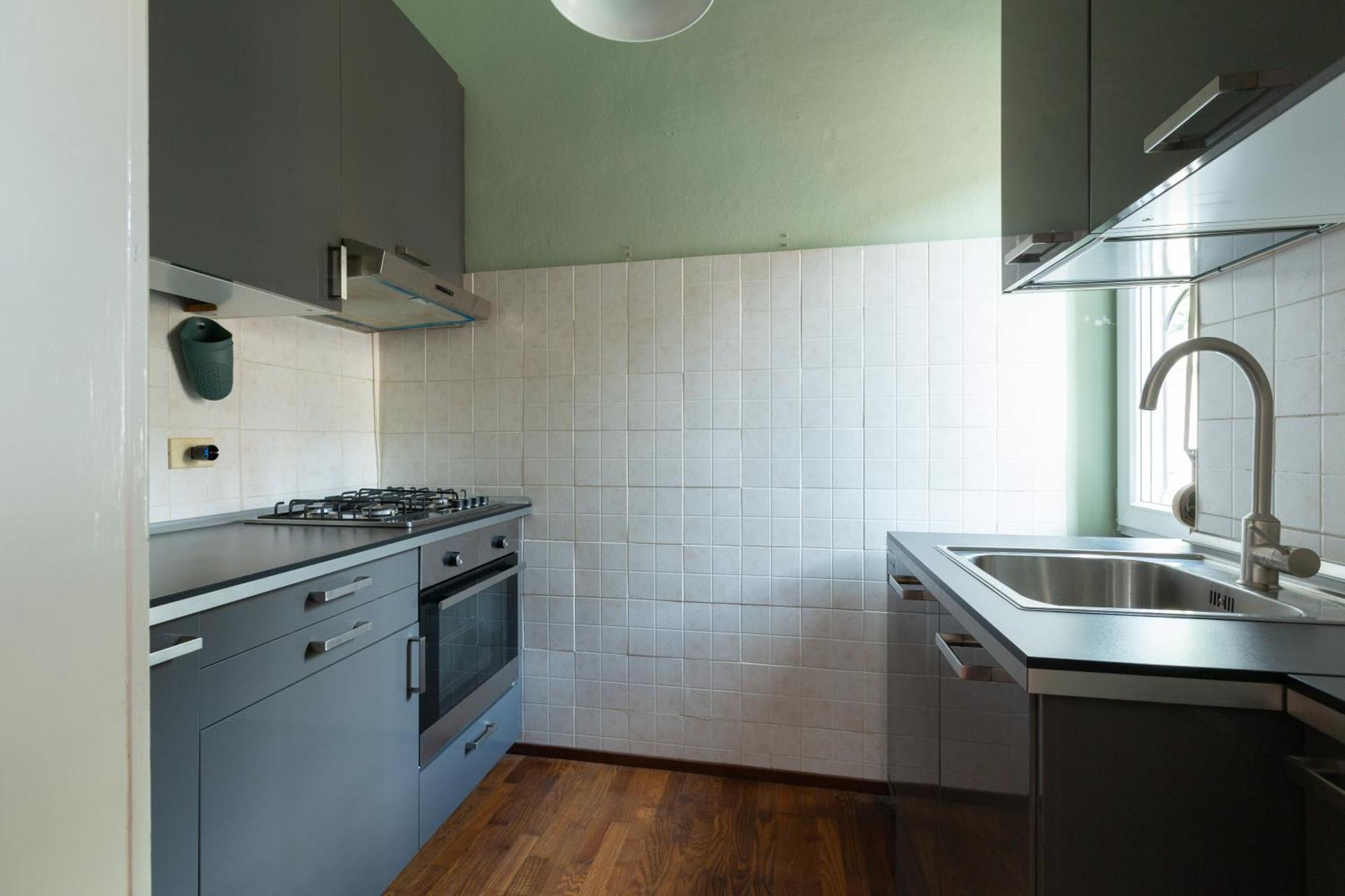Апартаменты Sempione Cozy Flat Милан Экстерьер фото